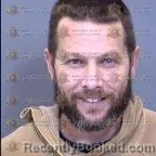 Booking photo from Maricopa County, Arizona