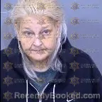 Booking photo from Maricopa County, Arizona