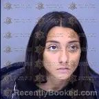 Booking photo from Maricopa County, Arizona