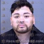 Booking photo from Maricopa County, Arizona