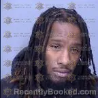 Booking photo from Maricopa County, Arizona