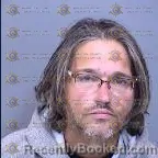 Booking photo from Maricopa County, Arizona