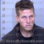 Booking photo from Maricopa County, Arizona