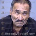 Booking photo from Maricopa County, Arizona