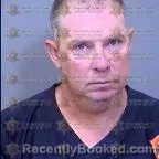 Booking photo from Maricopa County, Arizona