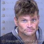 Booking photo from Maricopa County, Arizona