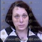 Booking photo from Maricopa County, Arizona