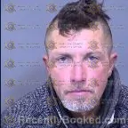 Booking photo from Maricopa County, Arizona