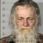 Booking photo from Maricopa County, Arizona