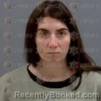 Booking photo from Maricopa County, Arizona