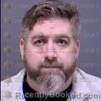 Booking photo from Maricopa County, Arizona