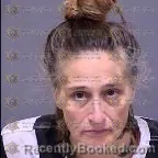 Booking photo from Maricopa County, Arizona