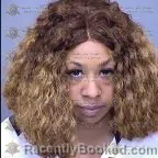 Booking photo from Maricopa County, Arizona
