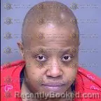 Booking photo from Maricopa County, Arizona