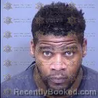 Booking photo from Maricopa County, Arizona