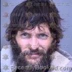 Booking photo from Maricopa County, Arizona