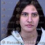 Booking photo from Maricopa County, Arizona