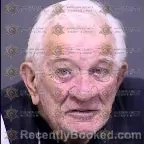 Booking photo from Maricopa County, Arizona