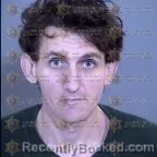 Booking photo from Maricopa County, Arizona