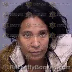 Booking photo from Maricopa County, Arizona