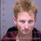 Booking photo from Maricopa County, Arizona