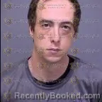 Booking photo from Maricopa County, Arizona