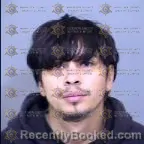 Booking photo from Maricopa County, Arizona