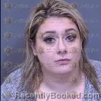 Booking photo from Maricopa County, Arizona