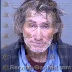 Booking photo from Maricopa County, Arizona