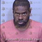 Booking photo from Maricopa County, Arizona