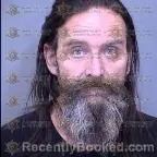 Booking photo from Maricopa County, Arizona