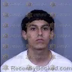 Booking photo from Maricopa County, Arizona