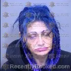 Booking photo from Maricopa County, Arizona