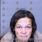 Booking photo from Maricopa County, Arizona