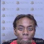 Booking photo from Maricopa County, Arizona
