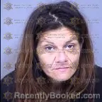 Booking photo from Maricopa County, Arizona
