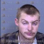 Booking photo from Maricopa County, Arizona