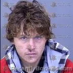 Booking photo from Maricopa County, Arizona