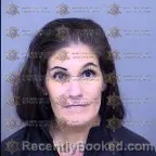 Booking photo from Maricopa County, Arizona