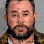 Booking photo from Maricopa County, Arizona