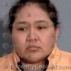 Booking photo from Maricopa County, Arizona