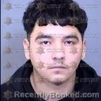 Booking photo from Maricopa County, Arizona
