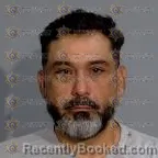 Booking photo from Maricopa County, Arizona