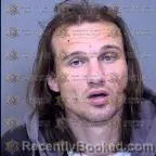 Booking photo from Maricopa County, Arizona