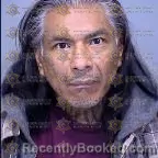 Booking photo from Maricopa County, Arizona