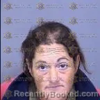 Booking photo from Maricopa County, Arizona