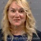 Booking photo from Maricopa County, Arizona