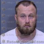 Booking photo from Maricopa County, Arizona