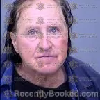 Booking photo from Maricopa County, Arizona