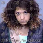 Booking photo from Maricopa County, Arizona